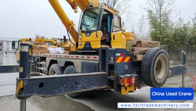 Buy XCMG XCT25 Used Crane / 2 Buy XCMG XCT25 Used Crane / 2